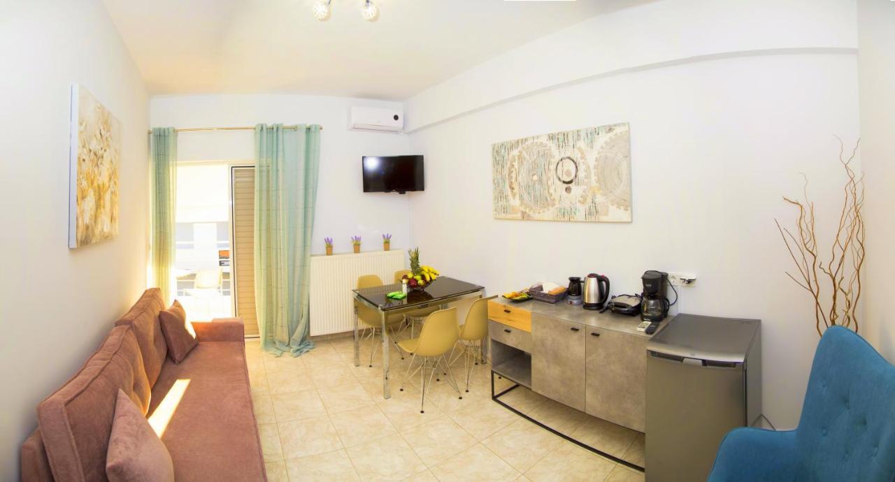 Marietta City Center Apartments Nafplio Exterior photo