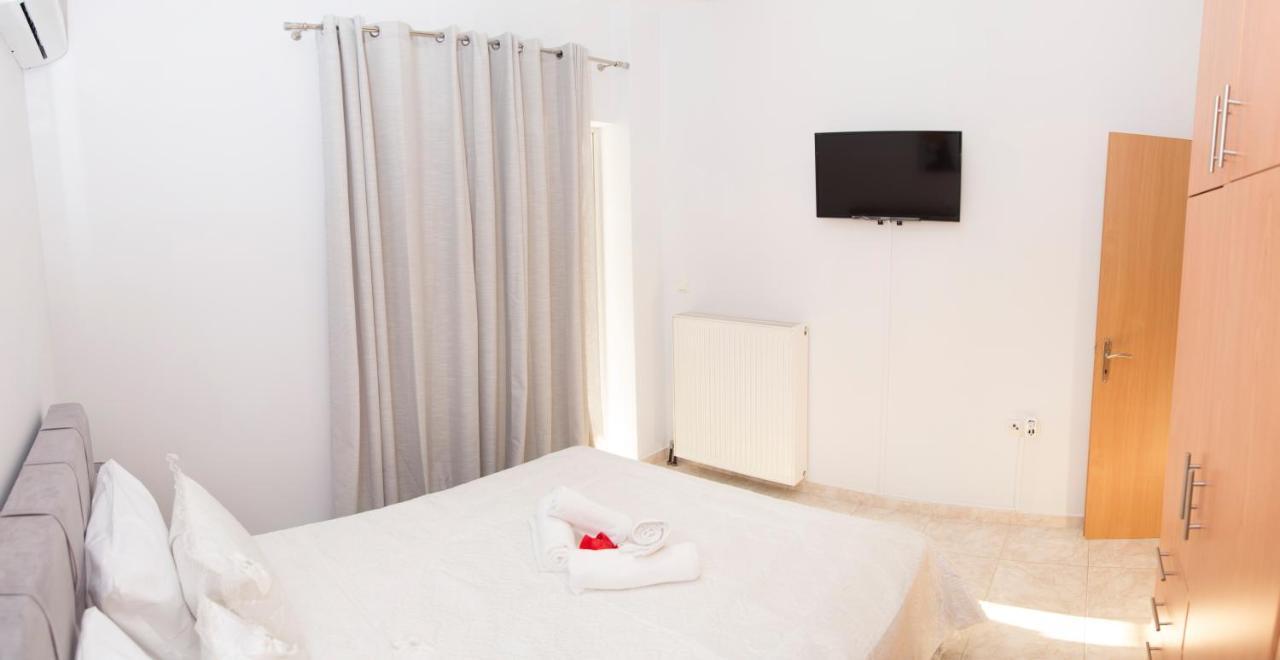 Marietta City Center Apartments Nafplio Exterior photo