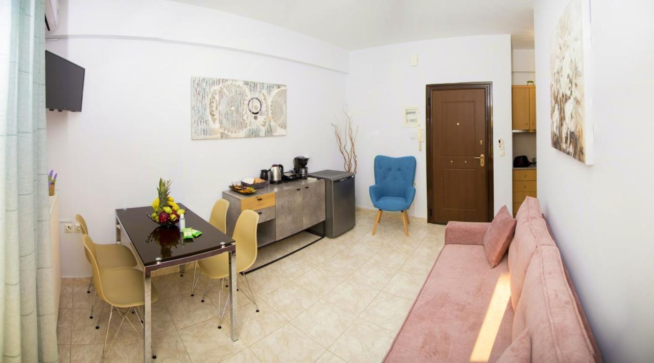 Marietta City Center Apartments Nafplio Exterior photo