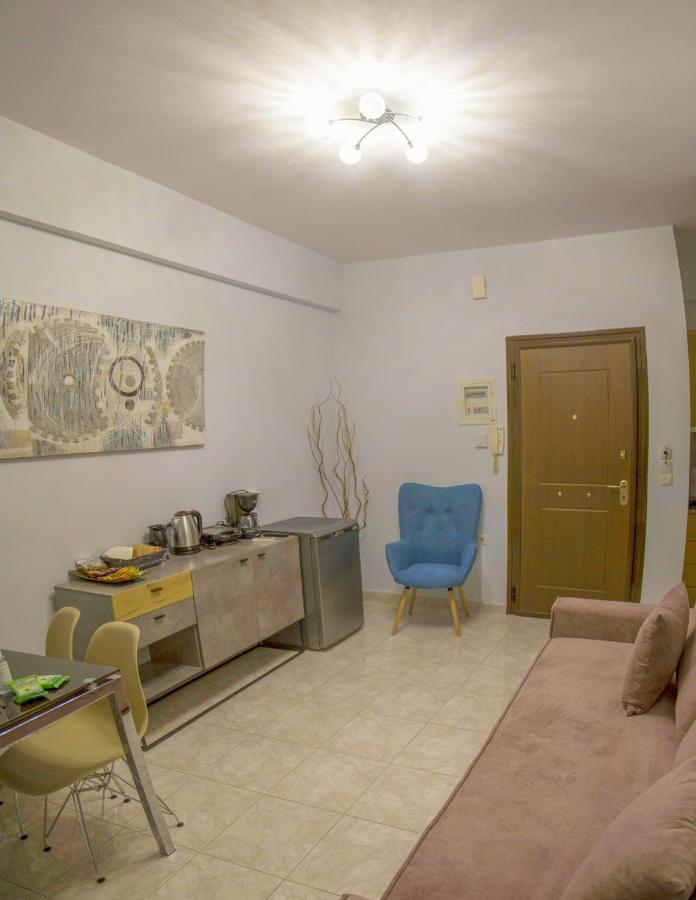 Marietta City Center Apartments Nafplio Exterior photo