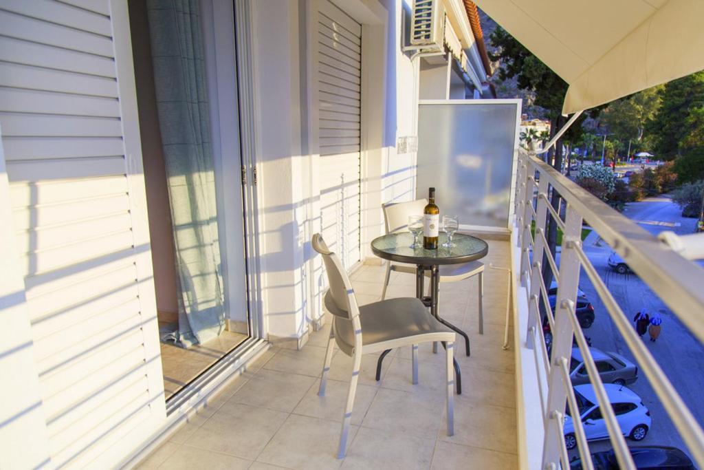 Marietta City Center Apartments Nafplio Exterior photo