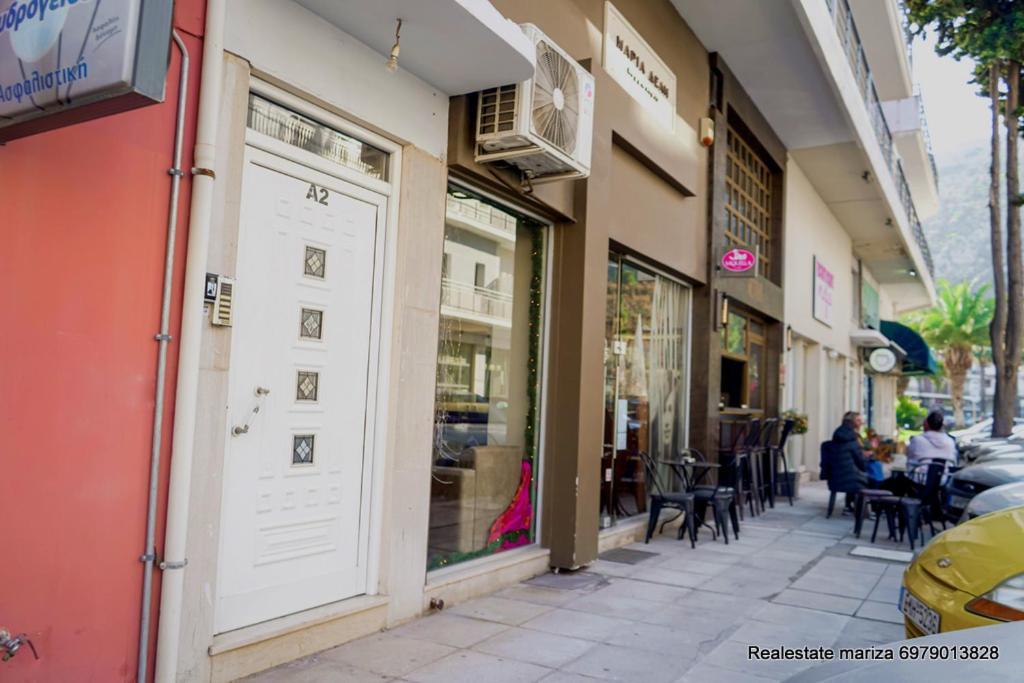Marietta City Center Apartments Nafplio Exterior photo