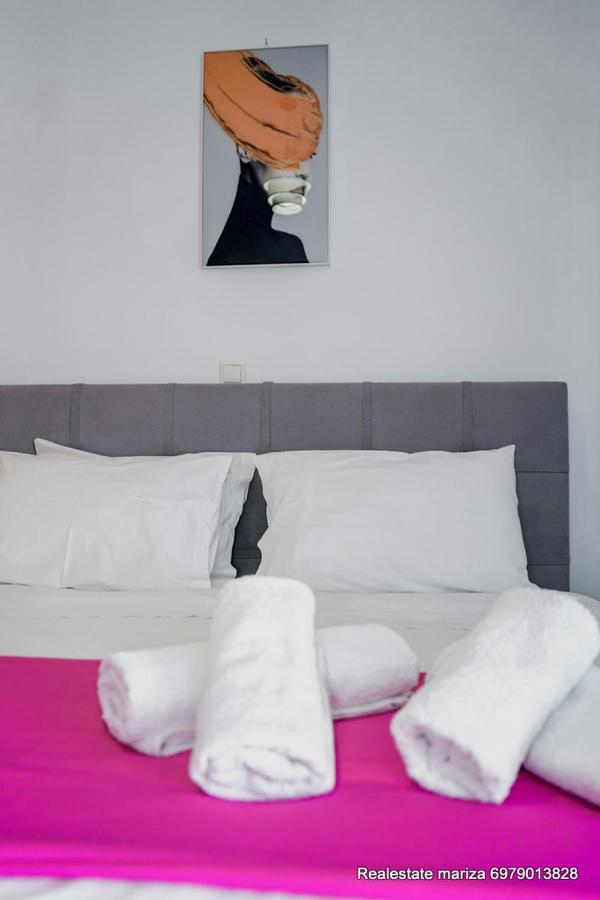 Marietta City Center Apartments Nafplio Exterior photo