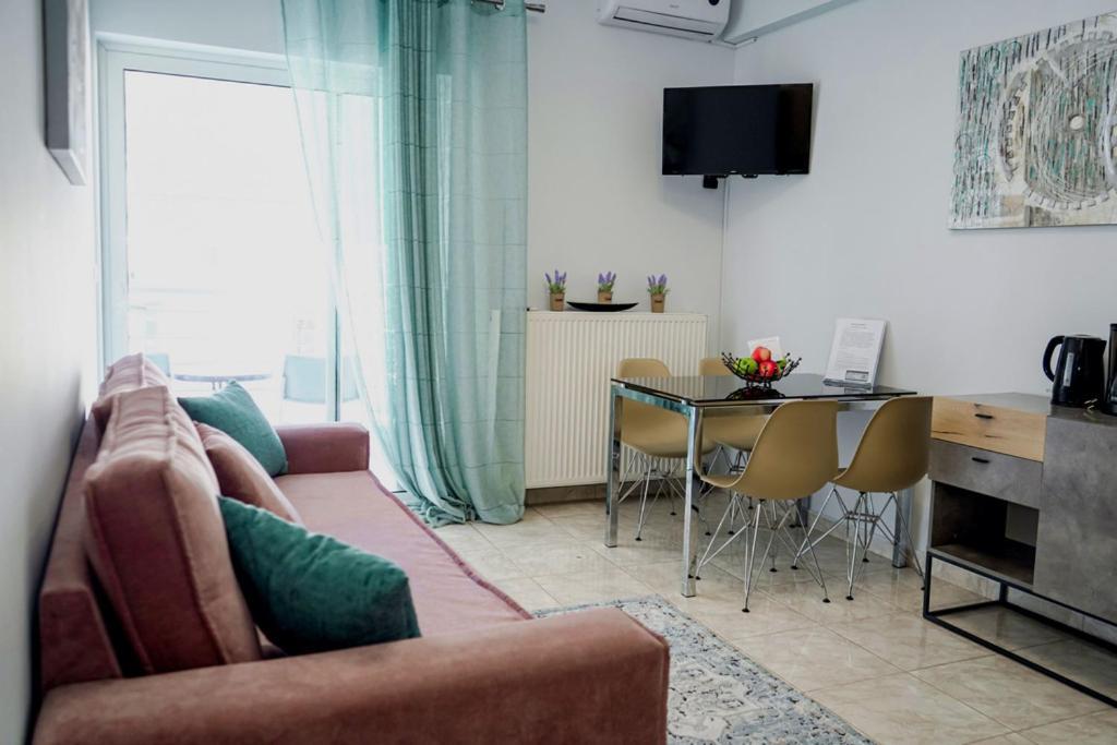 Marietta City Center Apartments Nafplio Exterior photo
